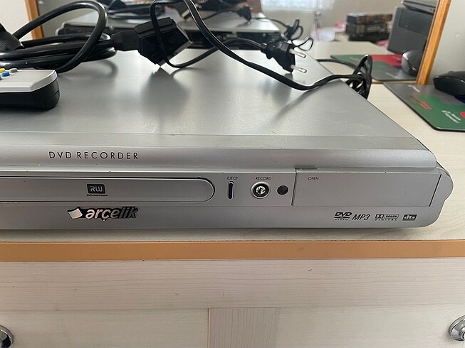 CD -DVD Drive