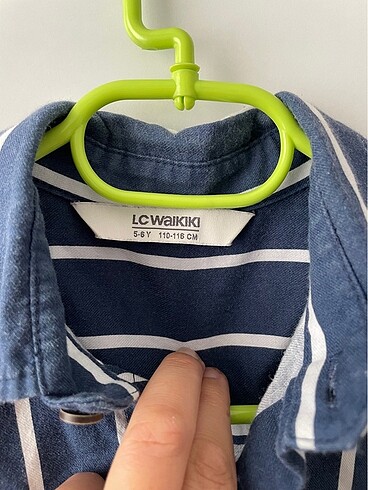 LC Waikiki LCW GÖMLEK