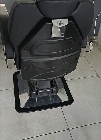 Berber koltuğun  beraber tezgaha  - Görsel 3