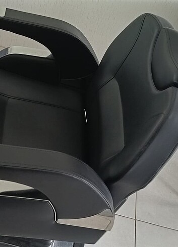 Berber koltuğun  beraber tezgaha  - Görsel 4