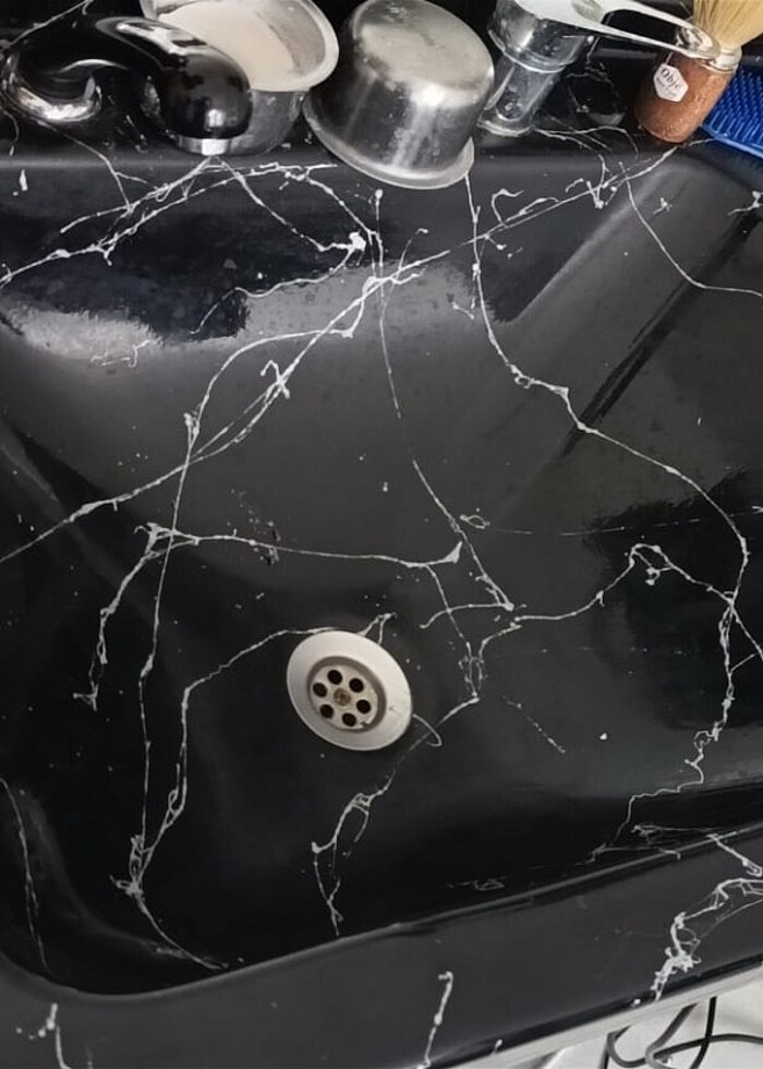 Berber koltuğun  beraber tezgaha  - Görsel 2