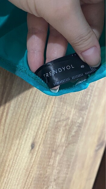 Trendyol & Milla Yeşil bikini takımı