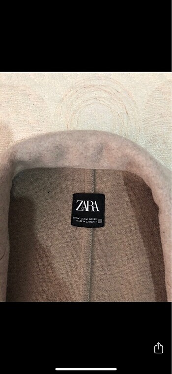 Zara Zara Kaban