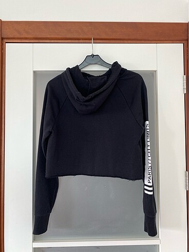 Diğer Kapşonlu Sweatshirt