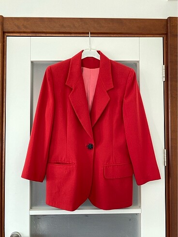 Blazer Ceket