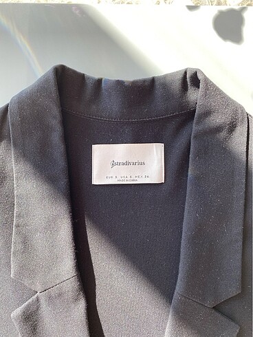 s Beden Blazer Ceket