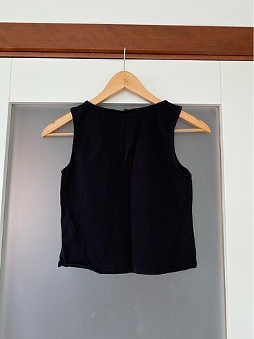 H&M Crop Üst