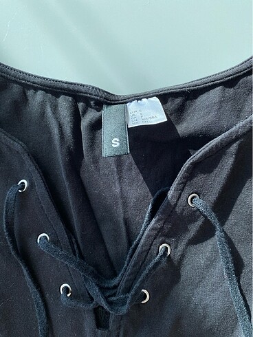 s Beden Crop Üst