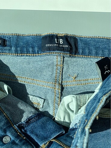 26 Beden Kot Pantolon