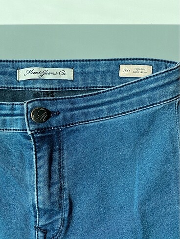 34 Beden Kot Pantolon