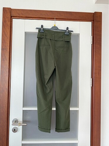 Bershka Kumaş Pantolon