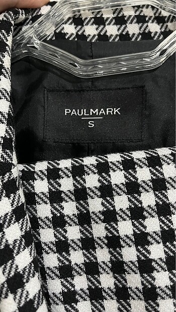 Paulmark Blazer takım
