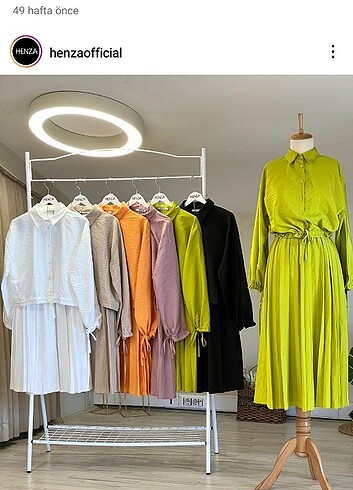 Suud Collection Henza etekli yazlık takim
