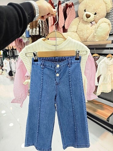 LC Waikiki Kız Çocuk Takım