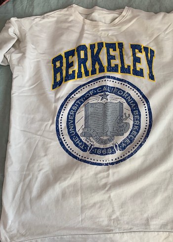 Baskılı Beyaz Sweatshrt