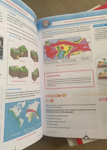 TYT Coğrafya 4D Konu Anlatımlı Kitap