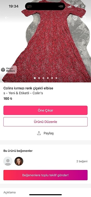 Satıldı 160