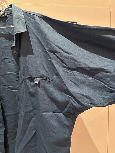 Diğer Oversize gömlek