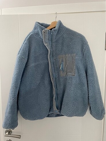 Lumberjack kadın peluş ceket
