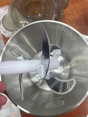  Beden Renk SILVER CREAST 3LİTRE BLENDER