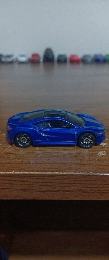 17 Acura NSX 2021 case