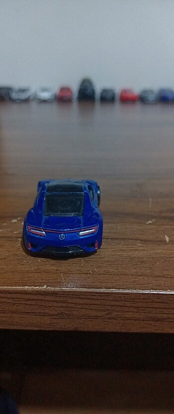 Beden 17 Acura NSX 2021 case
