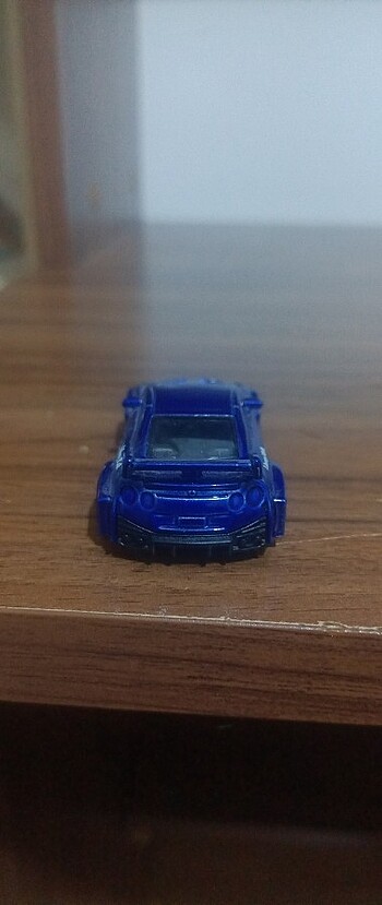  Hotwhells Nissan skyline GTR R35 