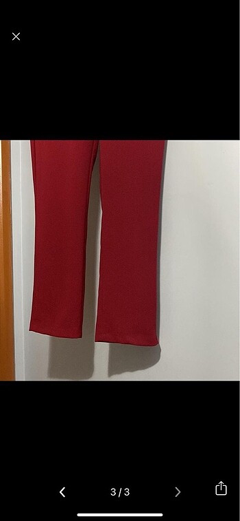 44 Beden Pantolon