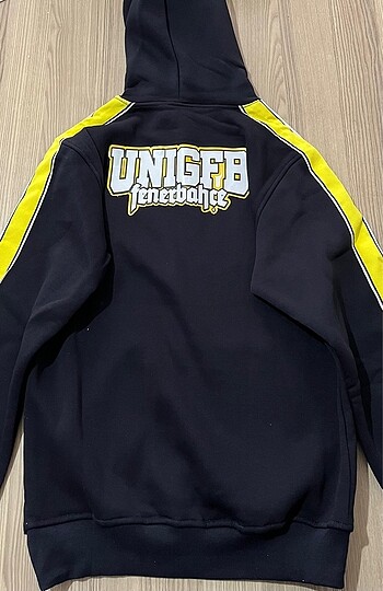 Diğer Ünigfb kışlık sweatshirt sıfır M ve L beden mevcut