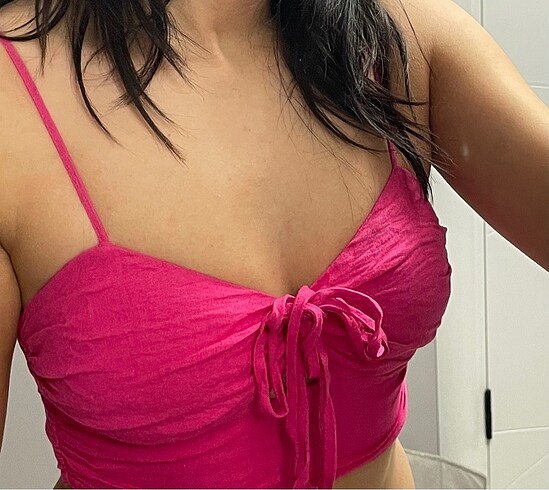 Crop kısa