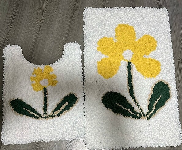 Banyo Paspas Takımı