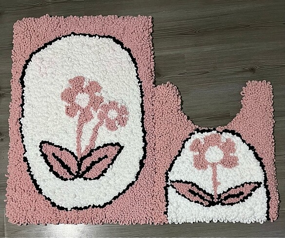 Banyo Paspas Takımı