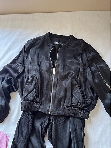 Zara Bomber ceket