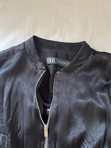 Zara Zara Bomber ceket