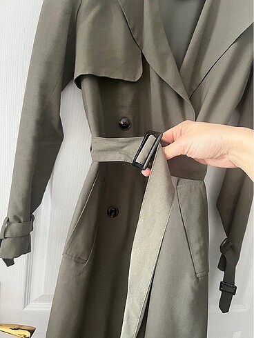 Stradivarius Stradivarius trençkot