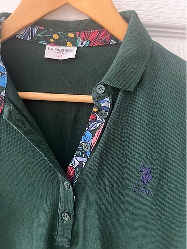U.S Polo Assn. Polo yakalı tshirt