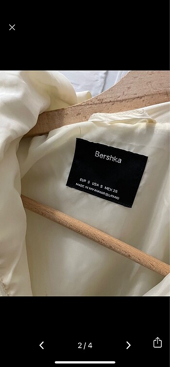 Bershka Bershka mont