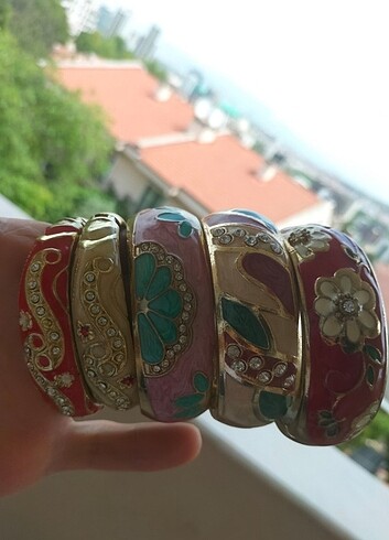 American Vintage Mineli vintage kadın bileklik