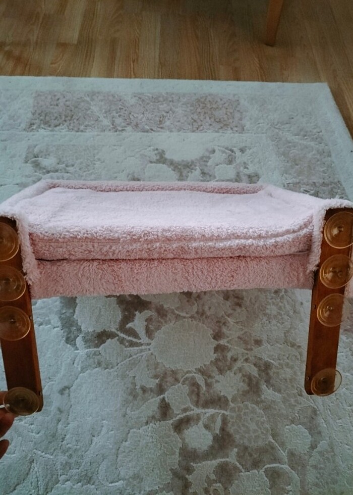 Kedi cam yatağı  - Görsel 3