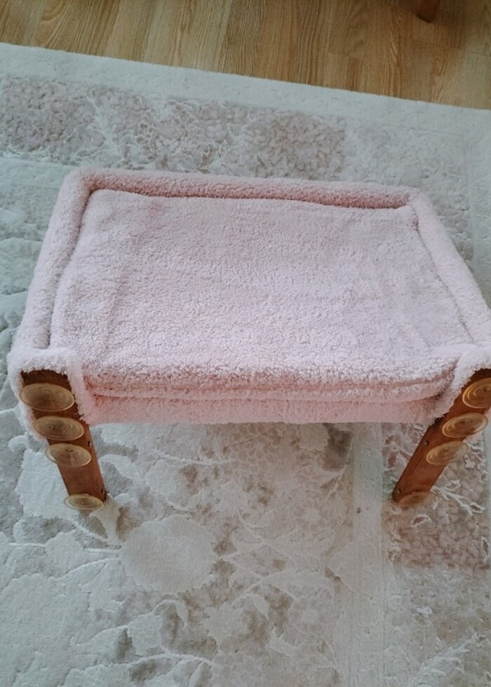 Kedi cam yatağı  - Görsel 4