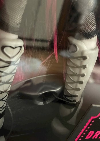 Beden Renk Monster high reel drama Draculaura REZERVE