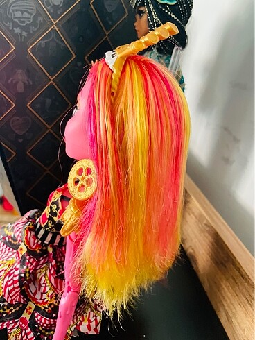 Beden Renk Monster high gooliope