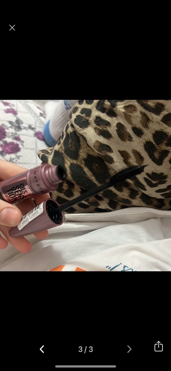 Maybelline Maskara - Görsel 2