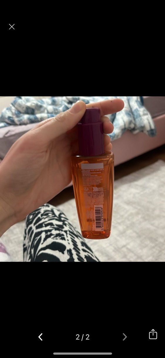 L'Oréal Elseve Serum Saç Bakım Ürünü - Görsel 2