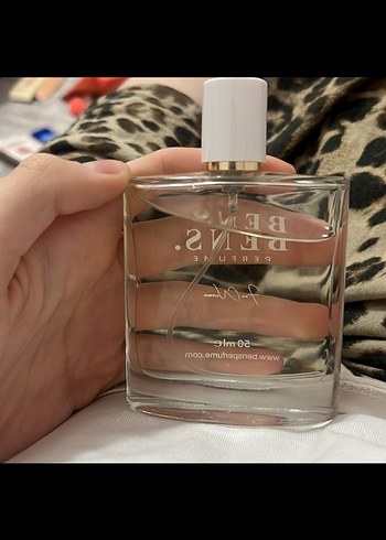 BENS Kadın Parfümü 50 ml - Görsel 2