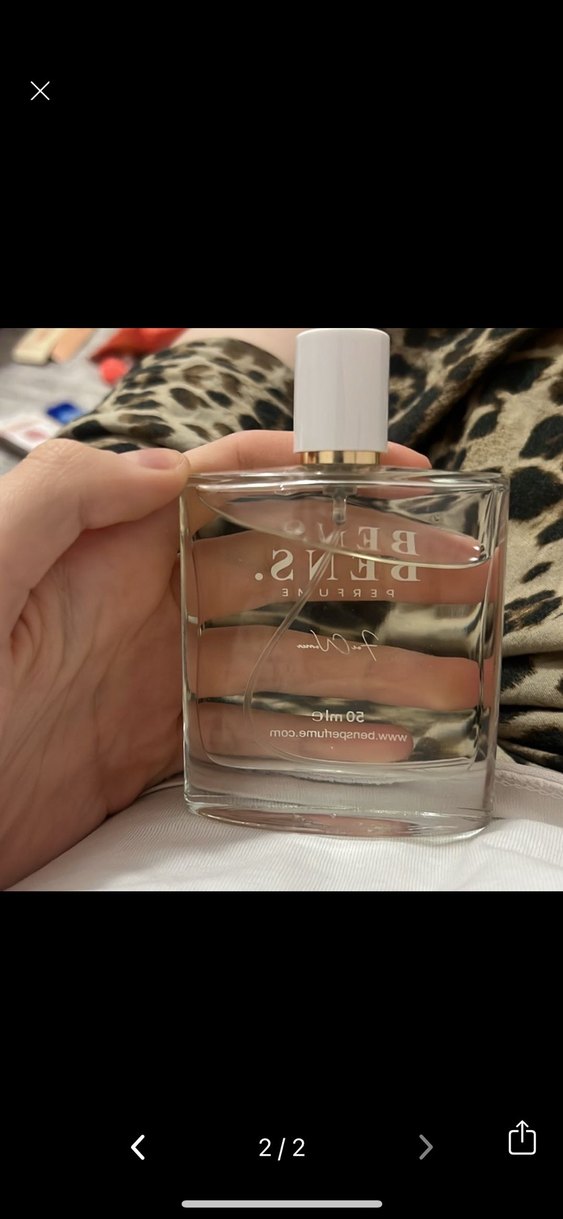 BENS Kadın Parfümü 50 ml - Görsel 2