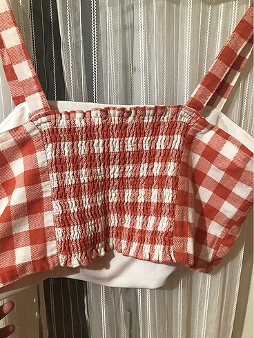 Diğer askılı crop