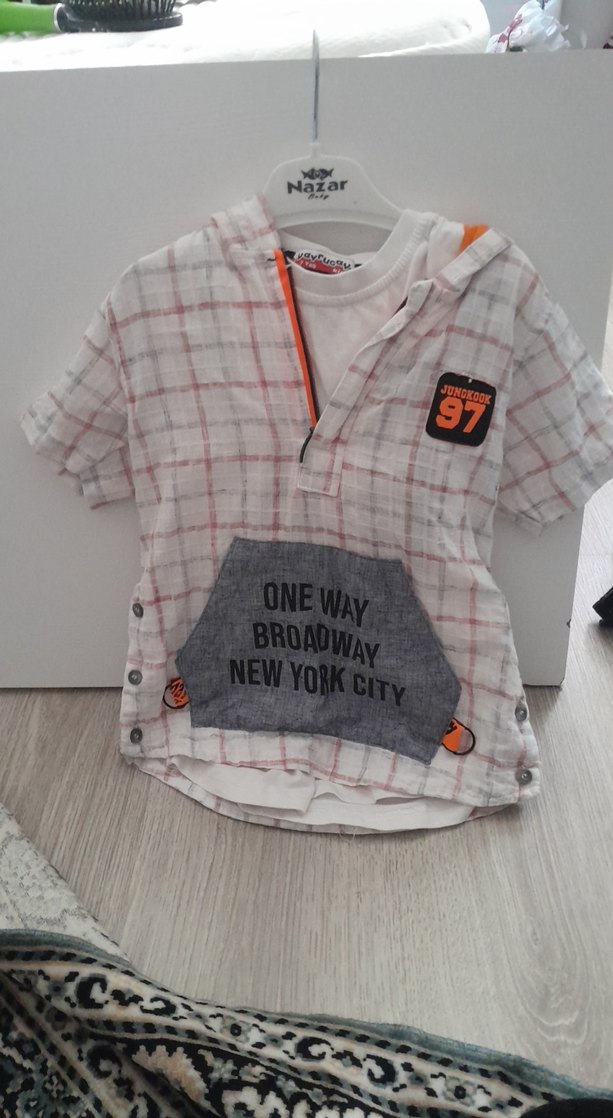 Siyah Denim Erkek takımlar - Görsel 4