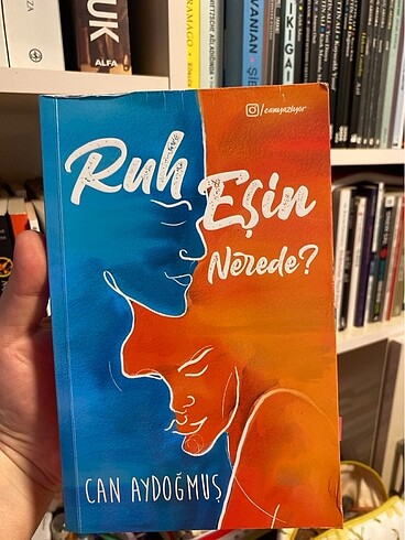 Ruh eşin nerede?- can aydoğmuş