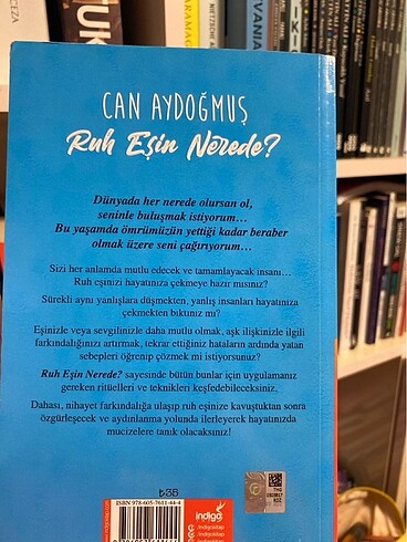 Ruh eşin nerede?- can aydoğmuş